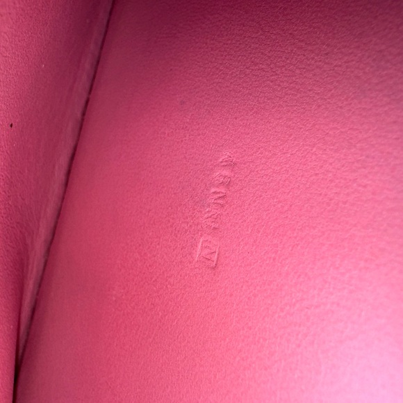 HERMES Dogon Togo Leather Long  Wallet - Picture 8 of 8